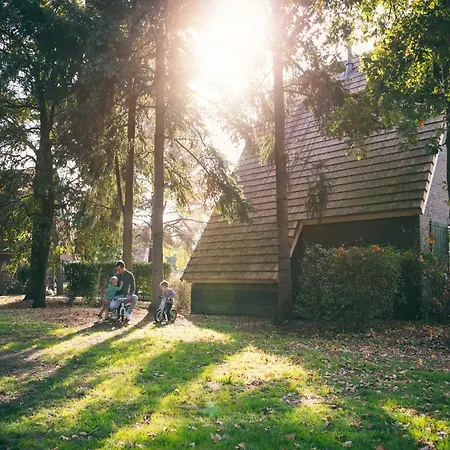 Restyled With Dishwasher In The Woods Сasa de vacaciones Oosterhout (North Brabant)