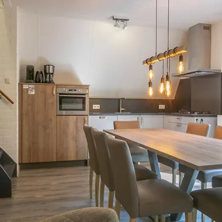 Restyled With Dishwasher In The Woods Сasa de vacaciones Oosterhout (North Brabant)